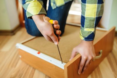Dresser Drawer Repair - Jem Cabinet Repair Services West Fargo, North Dakota