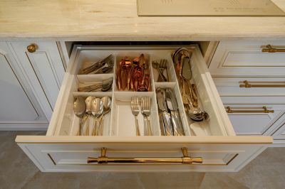 Kitchen Drawer Repair - Jem Cabinet Repair Services West Fargo, North Dakota