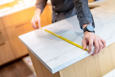 Laminate Countertop Repair - Jem Cabinet Repair Services West Fargo, North Dakota