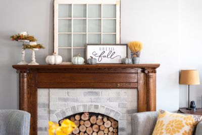 Mantel Repair - Jem Cabinet Repair Services West Fargo, North Dakota