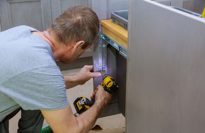 Cabinet Repair Services