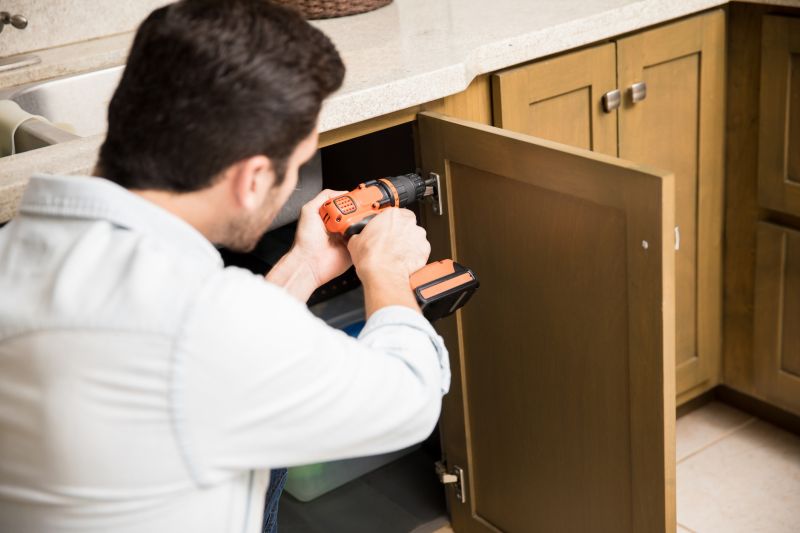 Cabinet Repair Services