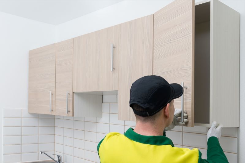 Cabinet Repair Services