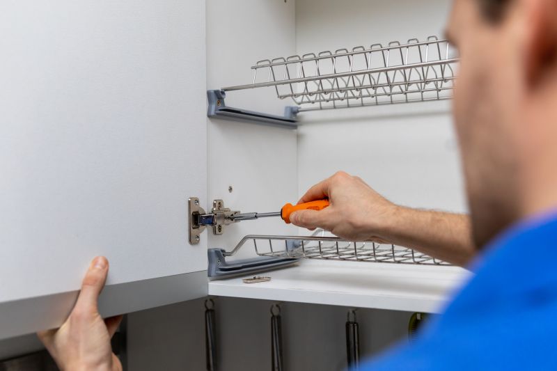 Cabinet Repair Services