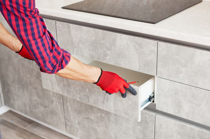 Cabinet Repair Services