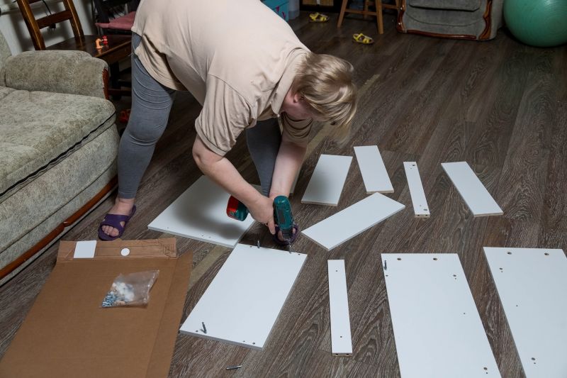 Cabinet Repair Services