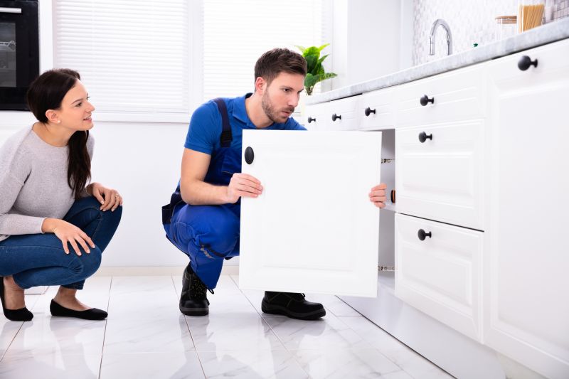 Cabinet Repair Services