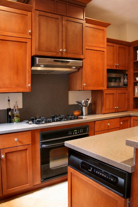Cabinet Restyling in Austin, TX