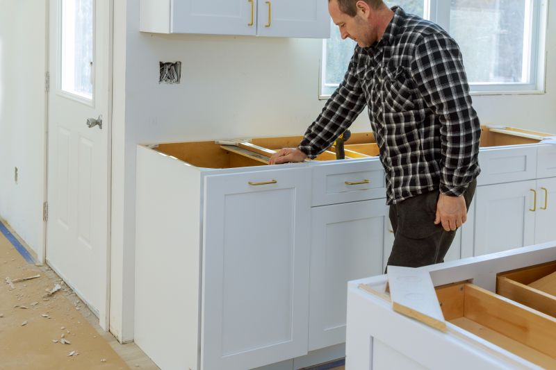 Cabinetry Installation in Dayton, OH