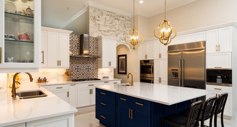 Cabinets Refacing in Terre Haute, IN