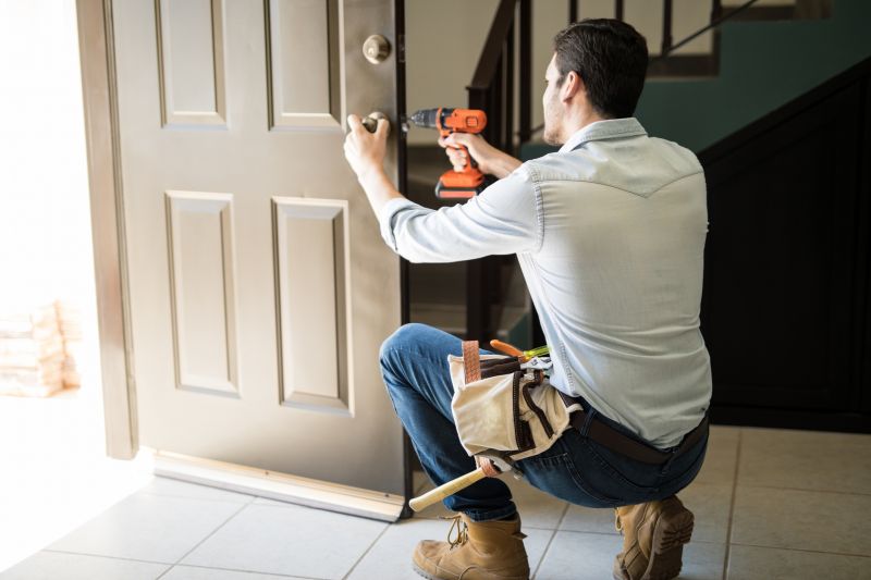 Door Refacing in Carmel, IN