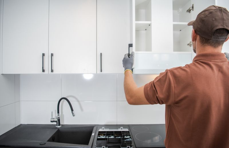 Kitchen Cabinet Replacement in Terre Haute, IN