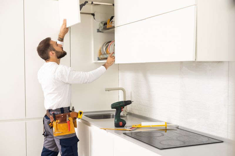 Kitchen Cabinet Replacement in Muncie, IN