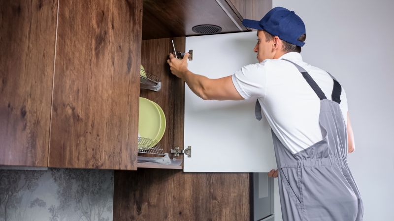Kitchen Cabinets Installation in Carmel, IN