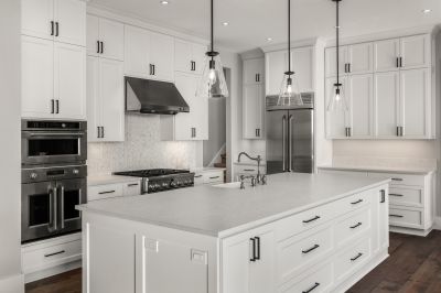 Kitchen Island Construction in Lafayette, IN