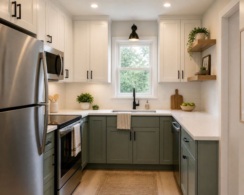 Kitchen Renovation in Nashville, TN