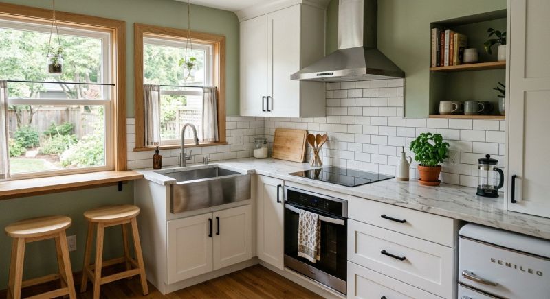 Kitchen Upgrading in Kokomo, IN
