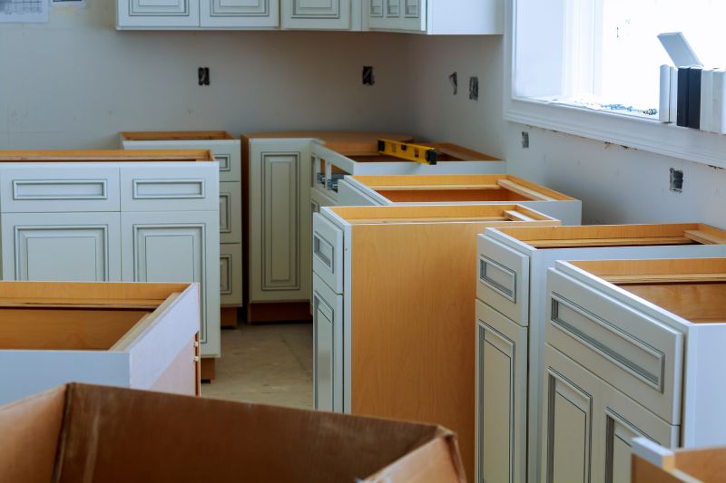 New Cabinets Installation in Terre Haute, IN
