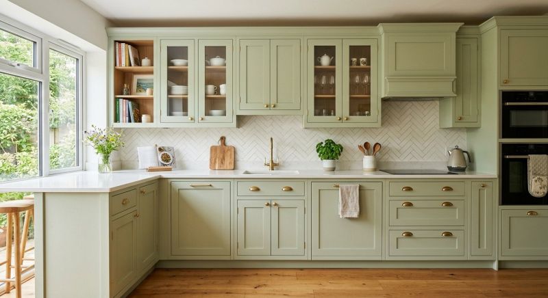 New Kitchen Installation in Columbus, OH