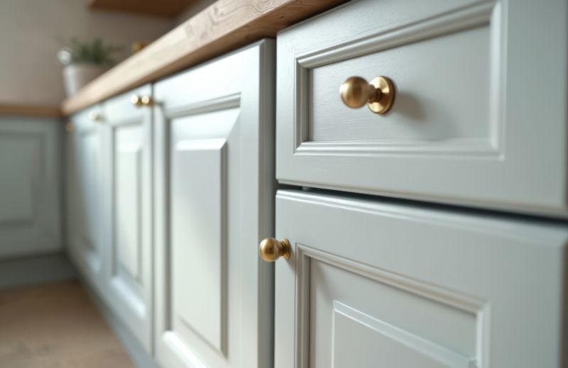 Oak Cabinet Remodeling in Terre Haute, IN