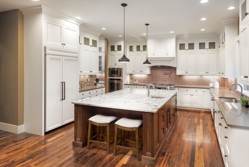 Oak Cabinet Remodeling in Terre Haute, IN