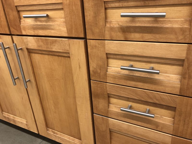 Oak Cabinet Remodeling in Terre Haute, IN