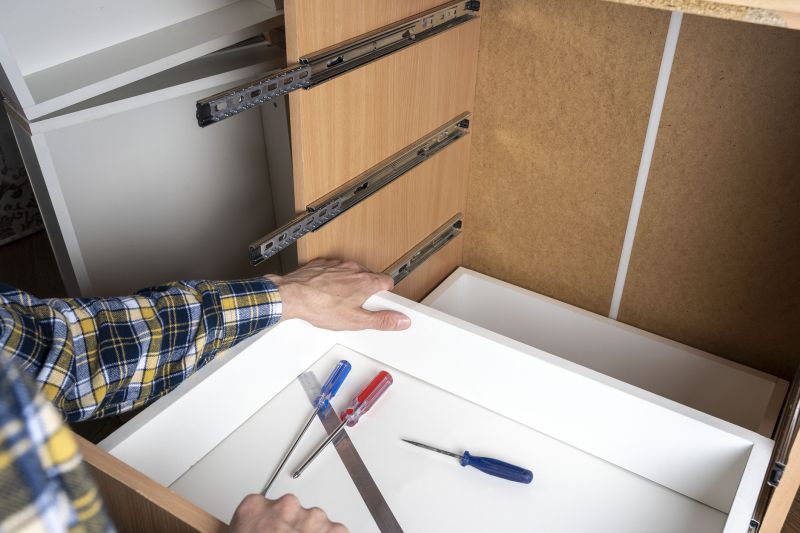 Pine Cabinets Installation in Carmel, IN
